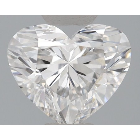 Diament laboratoryjny serce, 1.05ct, VVS2, D, IGI LG671496683