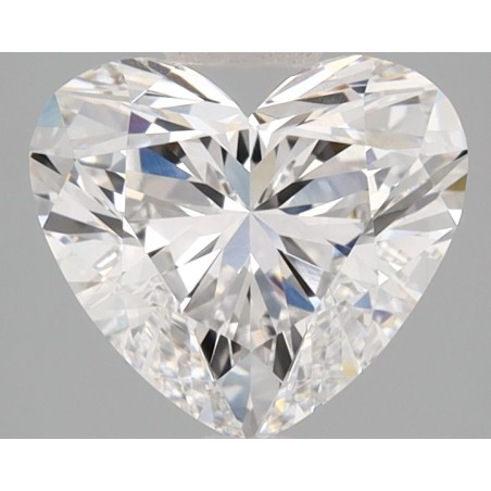 Diament laboratoryjny serce, 2.07ct, VVS2, E, GIA 2516204164