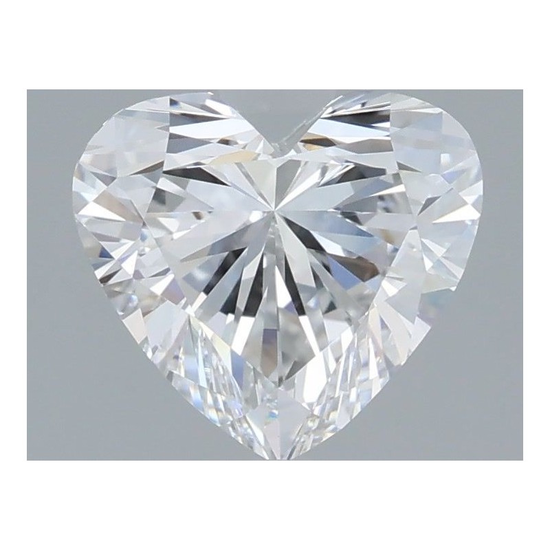 Diament laboratoryjny serce, 1.59ct, VVS2, D, IGI LG744517499