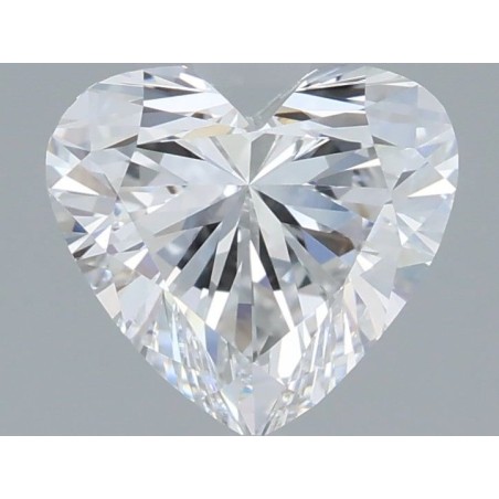 Diament laboratoryjny serce, 1.59ct, VVS2, D, IGI LG744517499