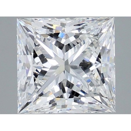 Diament laboratoryjny szlif princess, 2.77ct, VVS2, E, IGI LG749562865