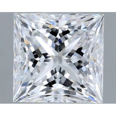 Diament laboratoryjny szlif princess, 1.88ct, VVS2, E, IGI LG743531852