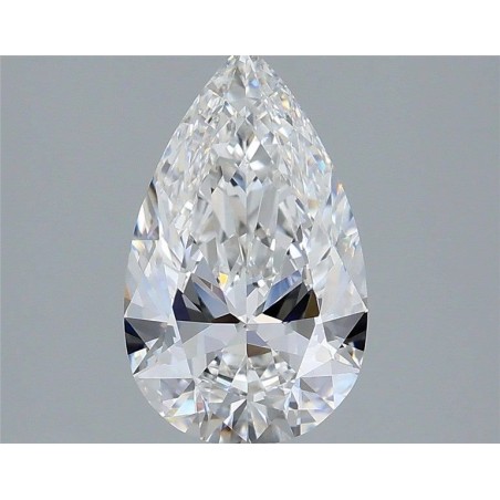 Diament laboratoryjny szlif gruszkowy, 1.89ct, VVS2, E, IGI LG749593942