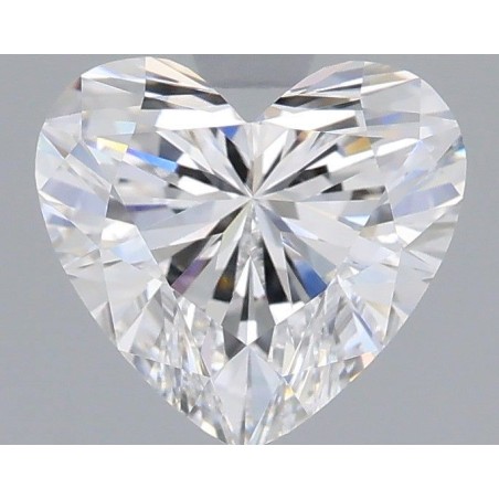 Diament laboratoryjny serce, 1.59ct, VVS2, D, IGI LG749514025