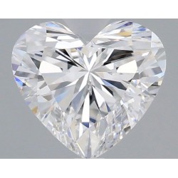 Diament laboratoryjny serce, 1.52ct, VVS2, D, IGI LG749513990