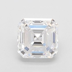 Diament laboratoryjny asscher, 1.85ct, VVS1, D, IGI LG717540391