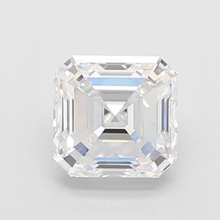Diament laboratoryjny asscher, 1.85ct, VVS1, D, IGI LG717540391