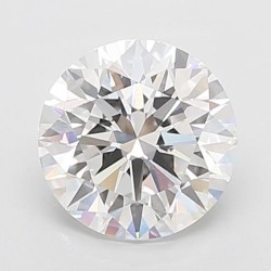 Diament laboratoryjny szlif okrągły, 2.9ct, VVS1, D, IGI LG733568345