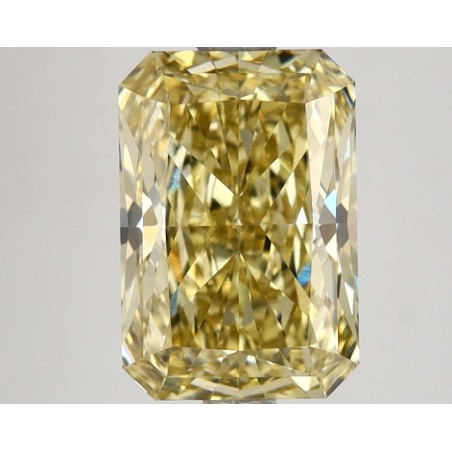 Diament laboratoryjny o barwie fantazyjnej radiant, 2.82ct, VVS2, Fancy Intense Yellow, IGI LG648493682