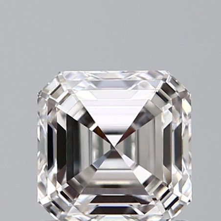 Diament laboratoryjny szlif szmaragdowy kwadratowy, 1.05ct, VVS2, F, IGI LG677505574