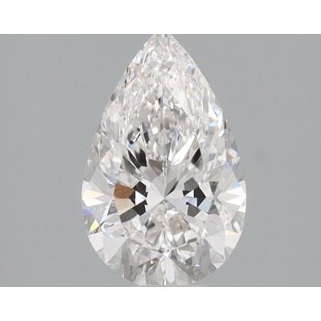 Diament laboratoryjny szlif gruszkowy, 1.03ct, VVS2, E, IGI LG741586739