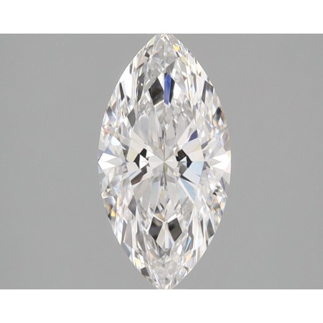 Diament laboratoryjny markiza, 1.06ct, VVS2, D, IGI LG677549082