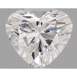 Diament laboratoryjny serce, 1.04ct, VVS2, D, IGI LG690526635