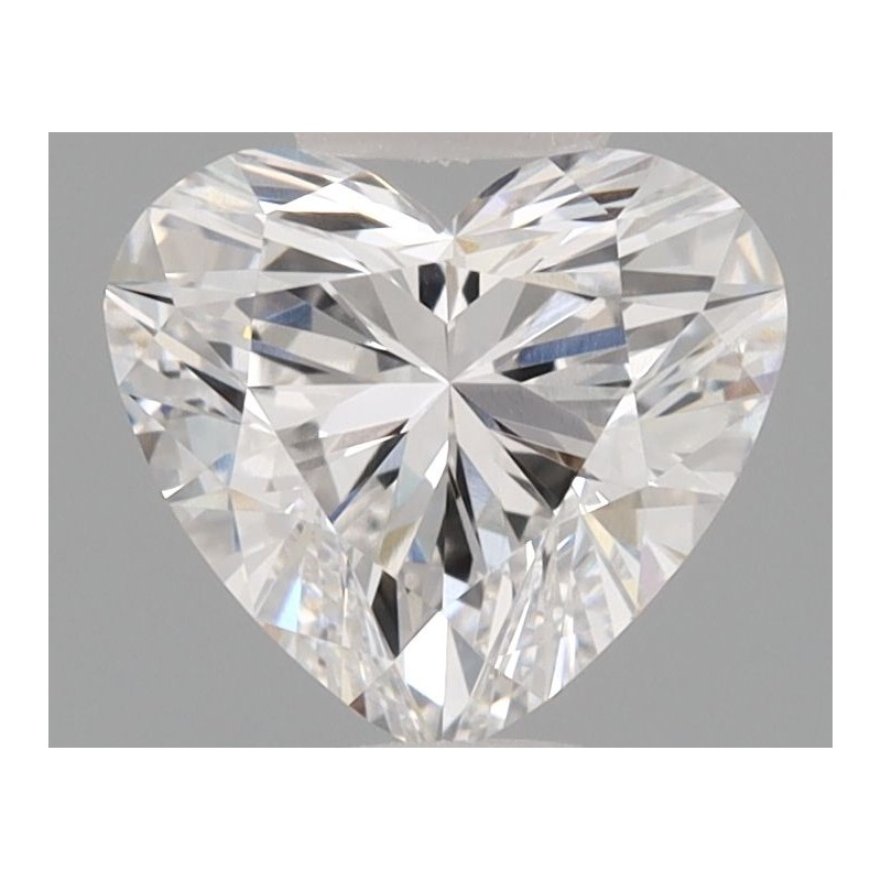 Diament laboratoryjny serce, 1.04ct, VVS2, D, IGI LG690526635