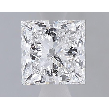 Diament laboratoryjny szlif princess, 1.03ct, VVS1, E, IGI LG713568802