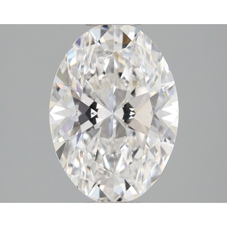Diament laboratoryjny szlif owalny, 1.54ct, VVS2, D, IGI LG724537995