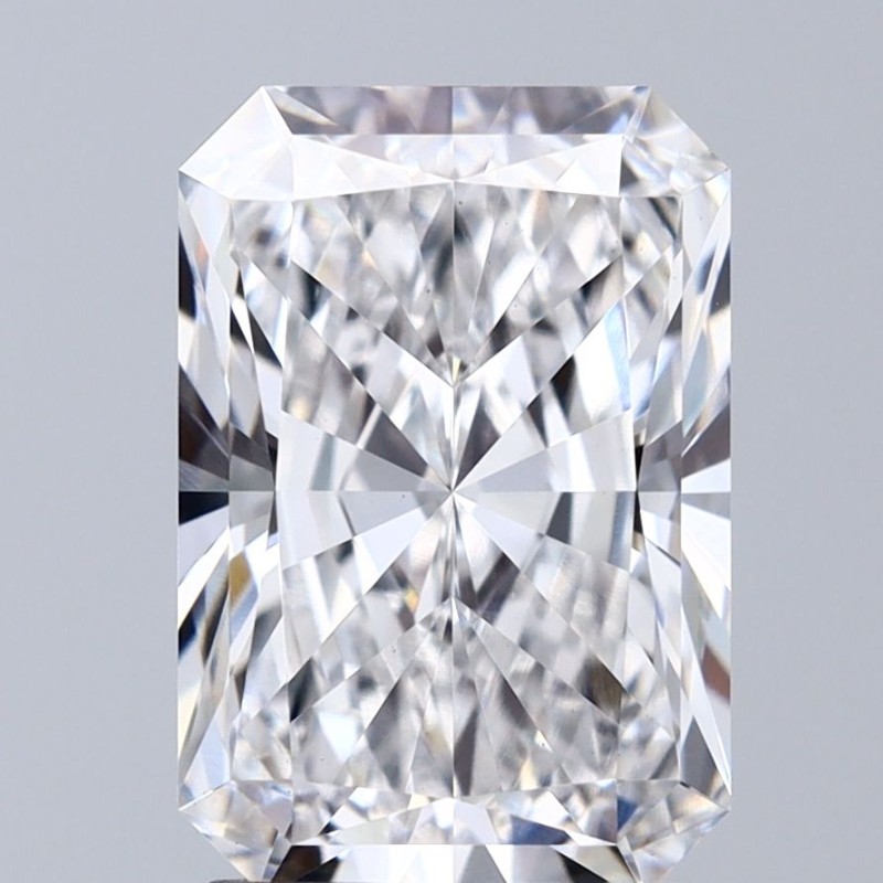 Diament laboratoryjny radiant, 2.54ct, VVS2, D, IGI LG742501013
