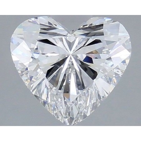 Diament laboratoryjny serce, 1.78ct, VVS2, D, IGI LG752502068