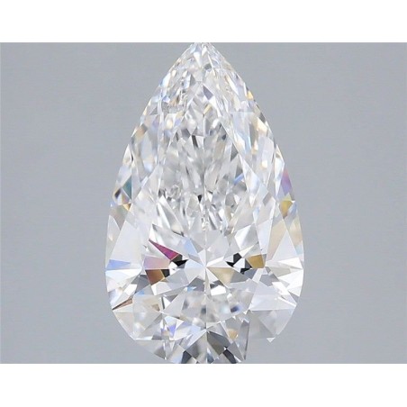 Diament laboratoryjny szlif gruszkowy, 1.86ct, VVS2, D, IGI LG749546799