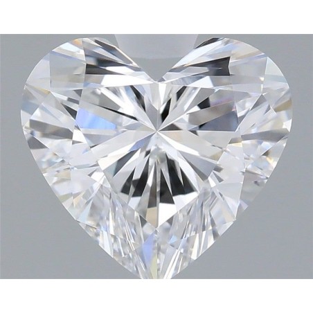 Diament laboratoryjny serce, 1.53ct, VVS2, D, IGI LG750531851