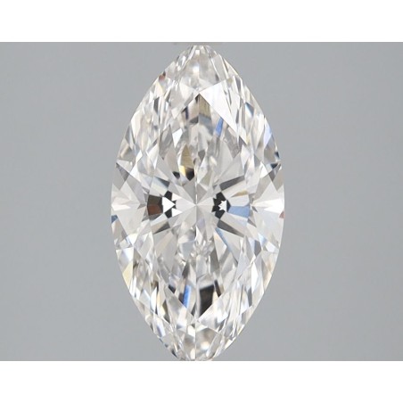 Diament laboratoryjny markiza, 1.22ct, VVS2, F, IGI LG689573802