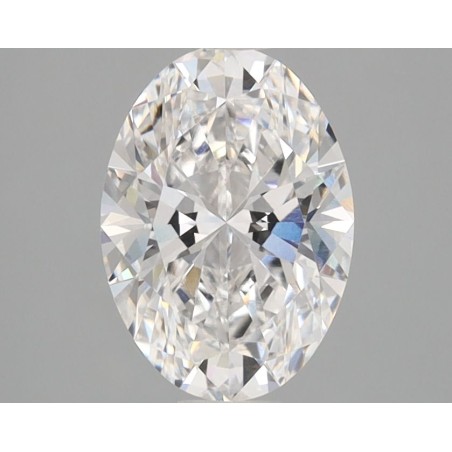 Diament laboratoryjny szlif owalny, 1.54ct, VVS2, D, IGI LG724537869