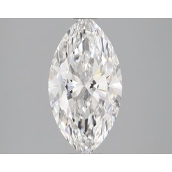 Diament laboratoryjny markiza, 1.54ct, VVS2, D, IGI LG696578142