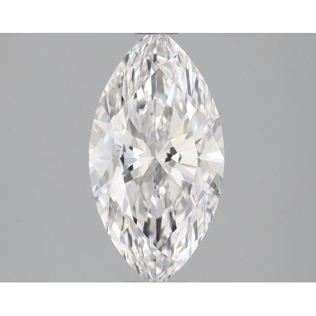 Diament laboratoryjny markiza, 1.54ct, VVS2, D, IGI LG696578142