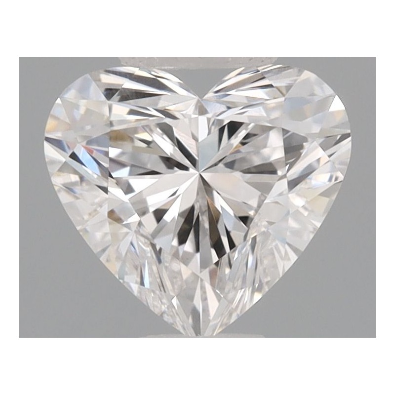 Diament laboratoryjny serce, 1.03ct, VVS2, D, IGI LG699505396