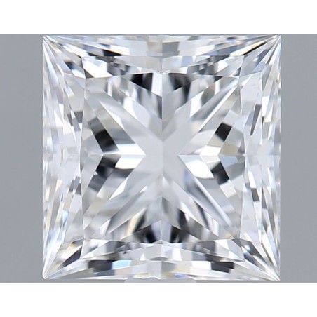 Diament laboratoryjny szlif princess, 1.84ct, VVS2, E, IGI LG719502130