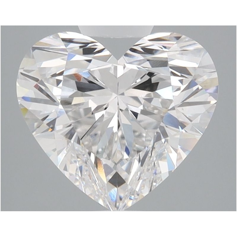 Diament laboratoryjny serce, 2.53ct, VVS2, D, IGI LG723529996