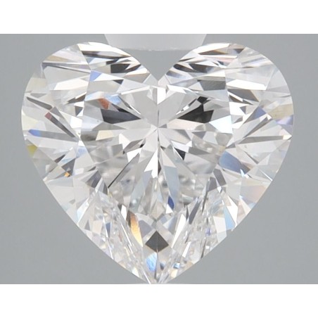 Diament laboratoryjny serce, 2.53ct, VVS2, D, IGI LG723529996