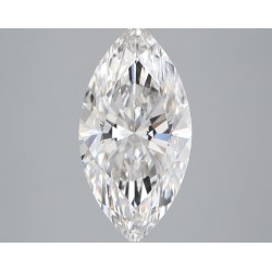 Diament laboratoryjny markiza, 2.01ct, VVS2, D, IGI LG738513142