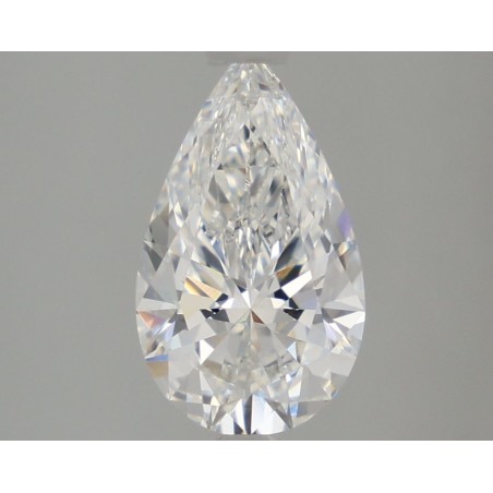 Diament laboratoryjny szlif gruszkowy, 2.02ct, VVS2, E, IGI LG757541908