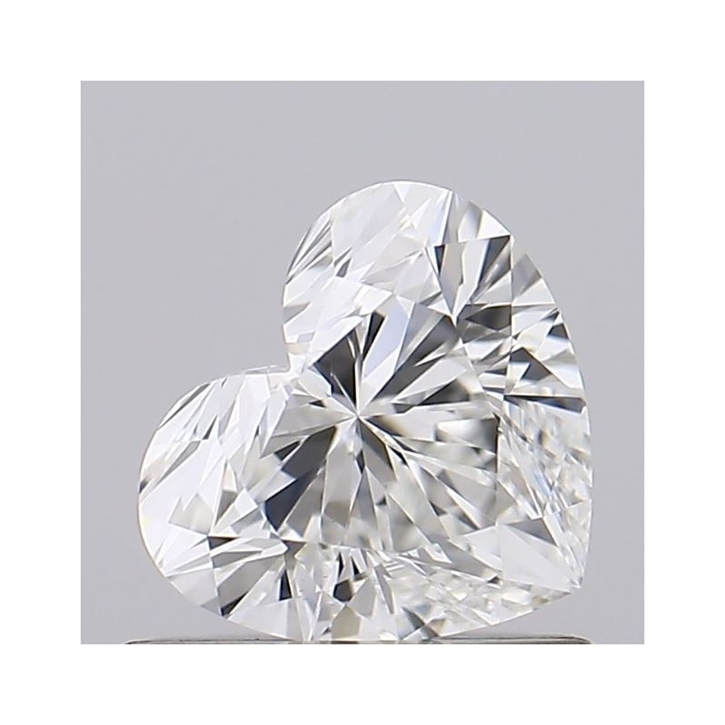 Diament serce, 0.56ct, VS1, H, GIA 6522756720 Diament serce, 0.56ct, VS1, H, GIA 6522756720