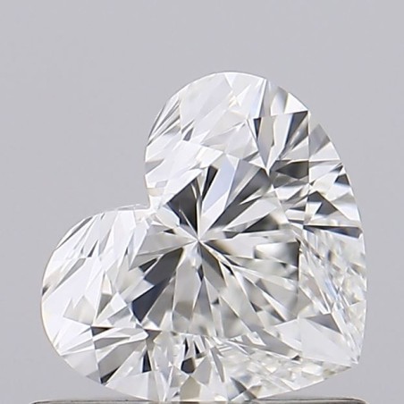 Diament serce, 0.56ct, VS1, H, GIA 6522756720