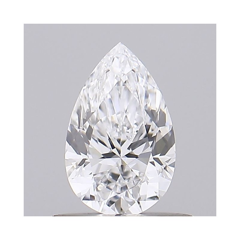 Diament szlif gruszkowy, 0.52ct, VVS1, D, GIA 2546090580