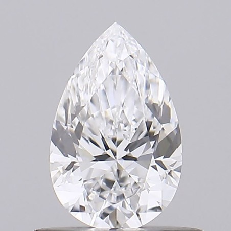 Diament szlif gruszkowy, 0.52ct, VVS1, D, GIA 2546090580