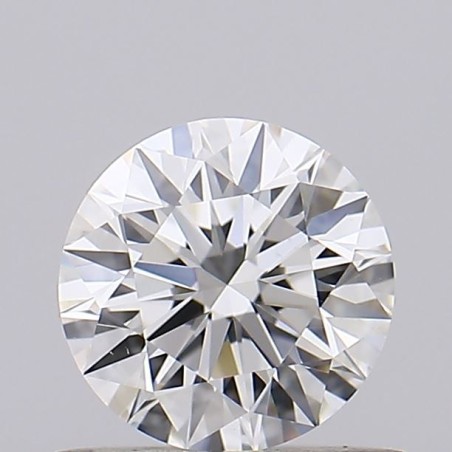 Diament szlif okrągły, 0.5ct, VS2, H, GIA 2546087075