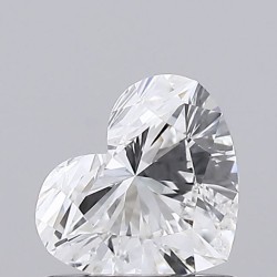 Diament serce, 0.73ct, SI1, F, GIA 1518428055