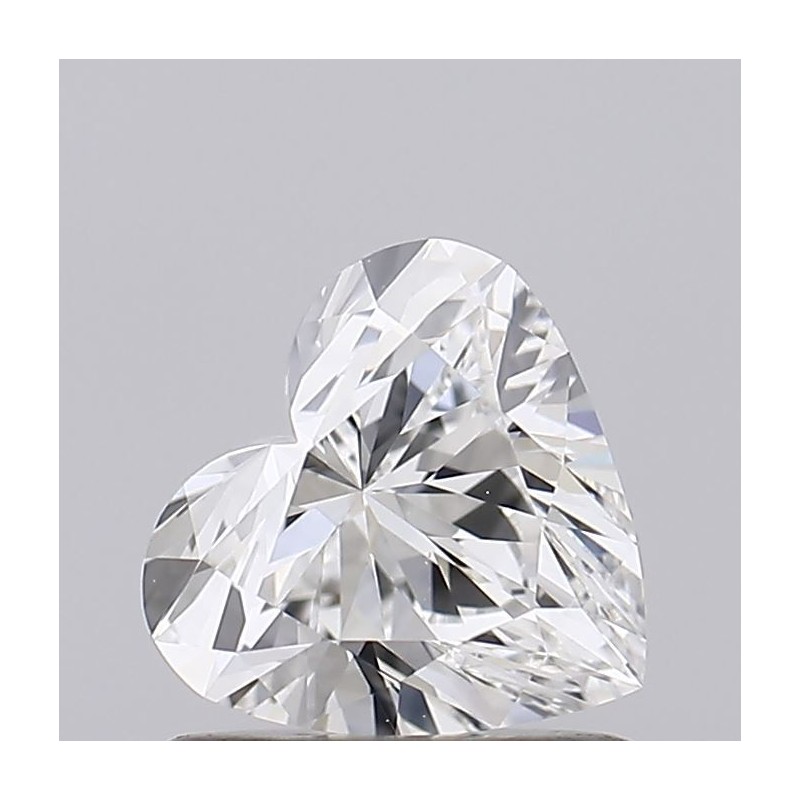 Diament serce, 0.74ct, VS1, F, GIA 2474089650