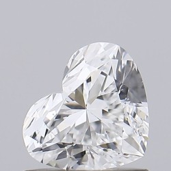 Diament serce, 0.72ct, SI1, E, GIA 6515318263
