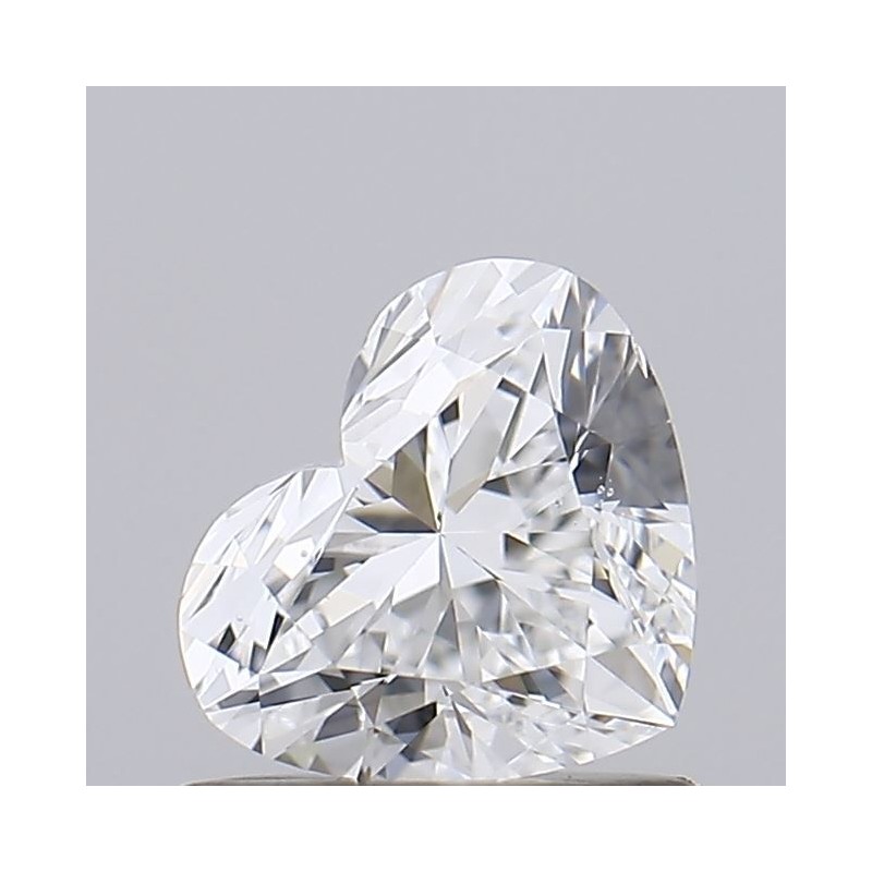 Diament serce, 0.72ct, SI1, E, GIA 6515318263