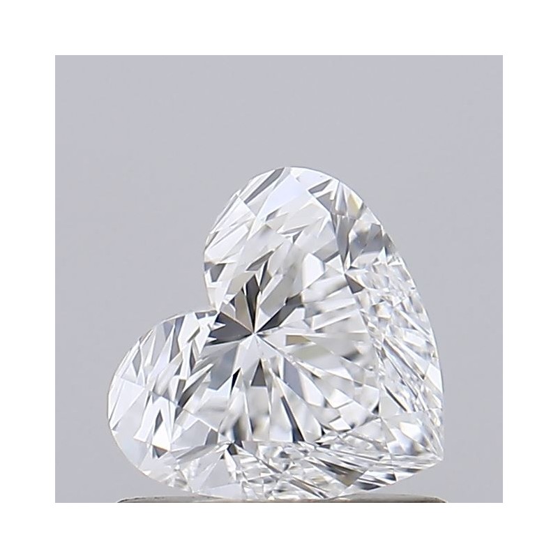 Diament serce, 0.71ct, VS2, E, GIA 6511318239