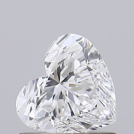 Diament serce, 0.71ct, VS2, E, GIA 6511318239