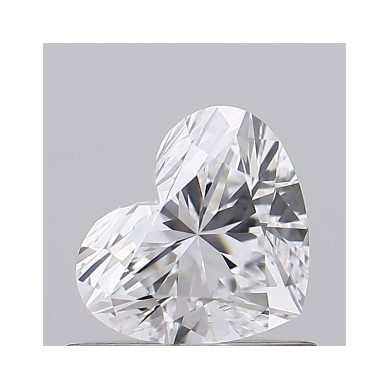 Diament serce, 0.5ct, VS1, E, GIA 2527758145