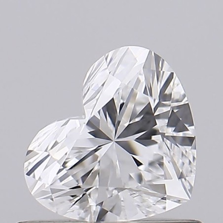 Diament serce, 0.5ct, VS1, E, GIA 2527758145