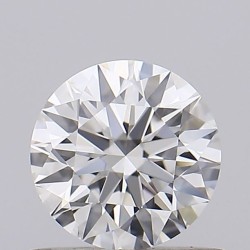 Diament szlif okrągły, 0.54ct, VVS2, G, GIA 6542088193