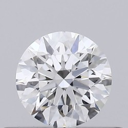 Diament szlif okrągły, 0.31ct, VVS2, E, GIA 2544087417