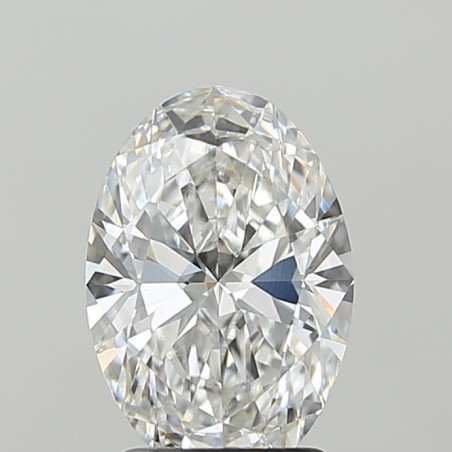 Diament laboratoryjny szlif owalny, 2.1ct, VVS2, E, IGI LG758516102